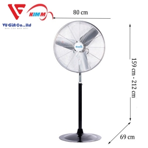 Industrial Fan KSM - 3076