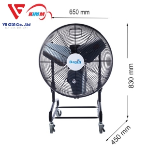 DFM Trolley Fan - 2460