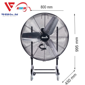 DFM Trolley Fan - 3076