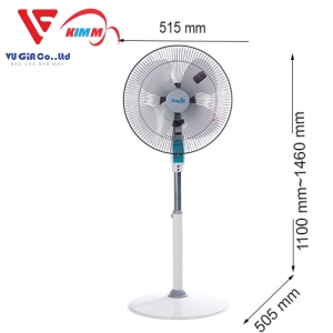 KSI Standing Fan - 1845