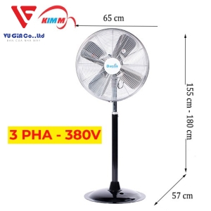 3 Phase Industrial Standing Fan KSM-2460-3F