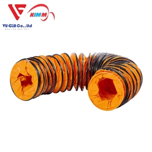 Exhaust fan air duct