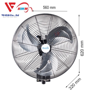 KWPA 2050 Wall Mounted Air Fan