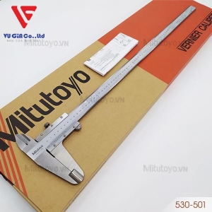 Mitutoyo 530-501 mechanical caliper (0 - 600mm)