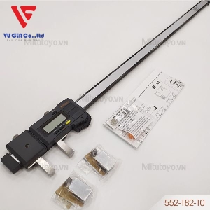 Mitutoyo 552-182-10 electronic carbon caliper (0-600mm)