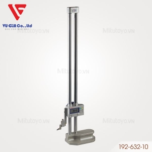 Mitutoyo electronic height ruler 192-632-10 (0-600mm)