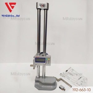 Mitutoyo electronic height ruler 192-663-10 (0 - 300mm)