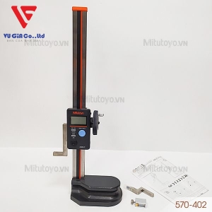 Mitutoyo 570-402 electronic height ruler (0 - 300mm)