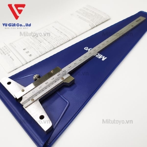 Mitutoyo mechanical depth gauge 527-121 (0-150mm)