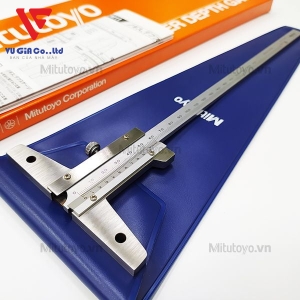 Mitutoyo mechanical depth gauge 527-122 (0-200mm)
