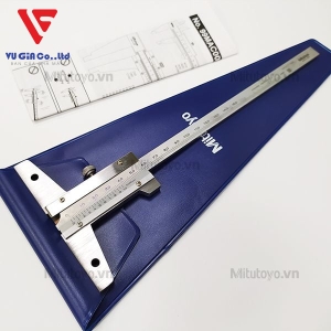 Mitutoyo 527-201 mechanical depth gauge (0-150mm)