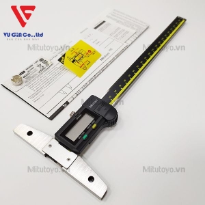 Mitutoyo electronic depth gauge 571-202-30 (0-200mm)