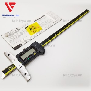 Mitutoyo 571-213-30 digital depth gauge (0-300mm/12