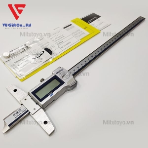 Mitutoyo electronic depth gauge 571-253-20 (0-300mm)