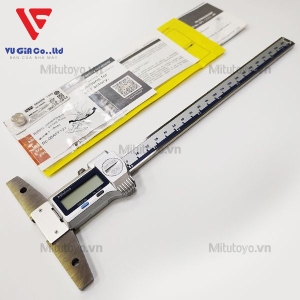 Mitutoyo 571-262-20 electronic depth gauge (0-200mm/8