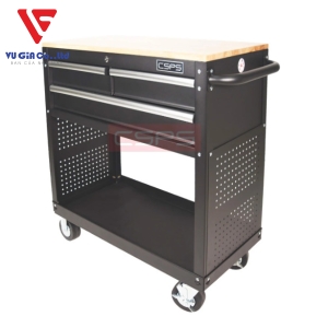 CSPS mobile cabinet 91cm - 03 drawers