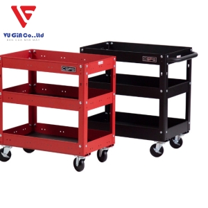 CSPS trolley with 3 compartments - 71cm