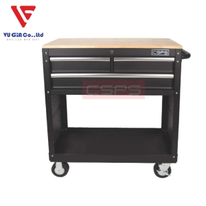 CSPS mobile cabinet 91cm - 03 drawers