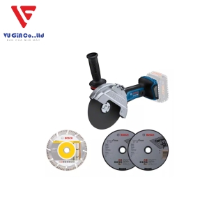 GWS 18V-180 PC PROFESSIONAL