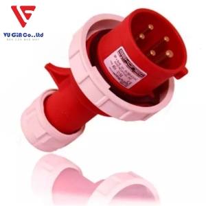 16A 5-pin watertight plug BEK-0152