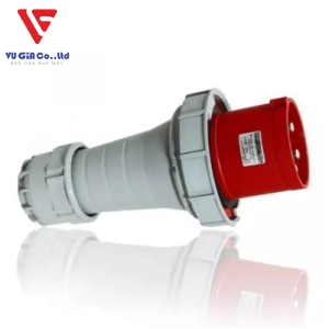 5-pin watertight plug 125A BEK-0452