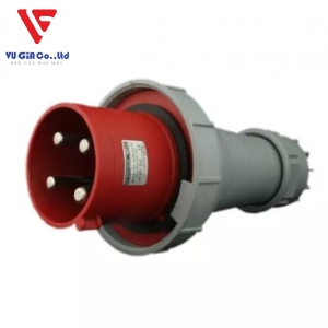 63A 4-pin watertight plug BEK-0342