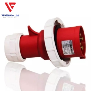 32A 4-pin watertight industrial plug BEK-0242