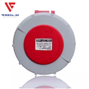 Watertight 63A 4-pin connector BEK-2342