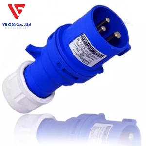 3-pin 32A non-watertight industrial plug BEK-023