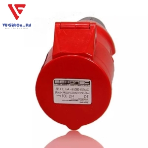 4-pin 16A non-watertight connector BEK-214