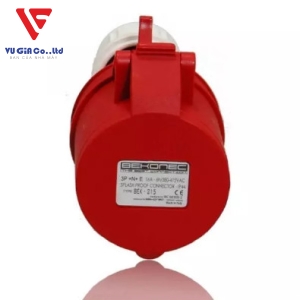 5-pin 16A non-watertight connector BEK-215