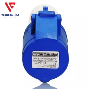 3-pin 32A non-watertight connector BEK-223