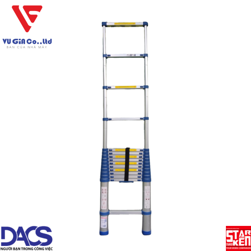 STARKEN ST138I SINGLE ALUMINUM SIZE