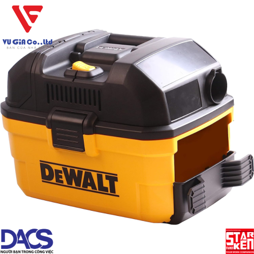 Dewalt DXV15T 3 Function Industrial Vacuum Cleaner (3000W – 4HP)