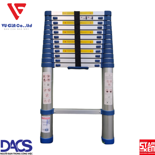 STARKEN ST138I SINGLE ALUMINUM SIZE