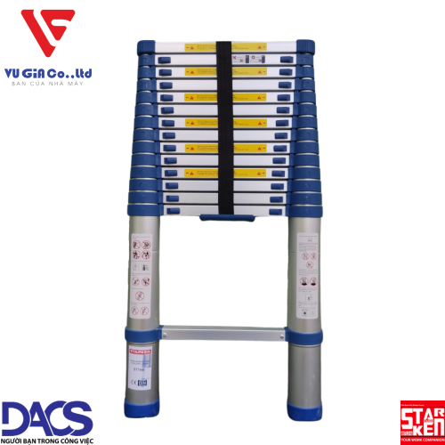 STARKEN ST144I SINGLE ALUMINUM SIZE