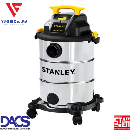 30L Stanley SL19117 3 Function Industrial Vacuum Cleaner (3000W – 4HP)