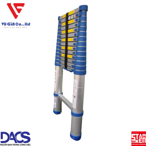 STARKEN ST144I SINGLE ALUMINUM SIZE