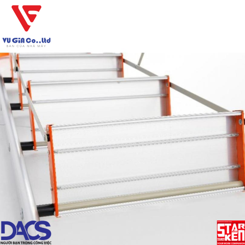STARKEN ST205D ALUMINUM SHEET