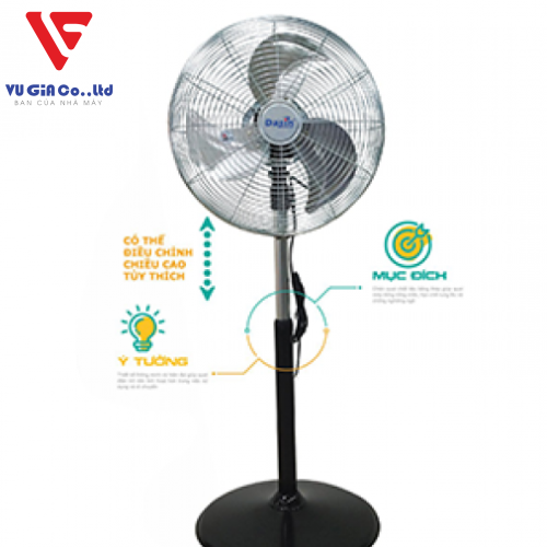 KSM Industrial Fan - 1845