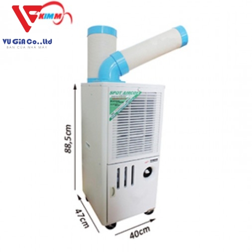 SAC Portable Air Conditioner - 407ND