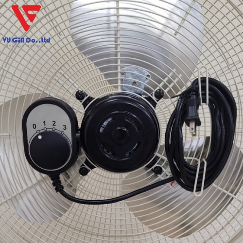 Dasin Folding Floor Fan