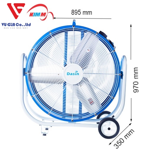 TANK fan - 3076