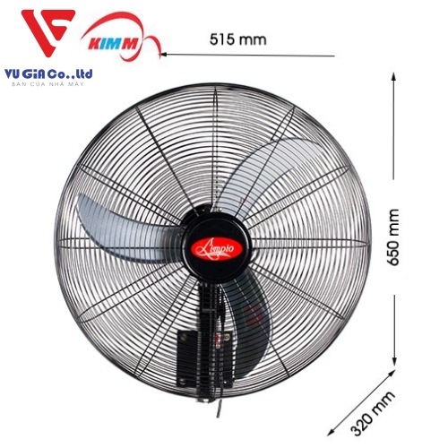 Wall Fan DWI-2460