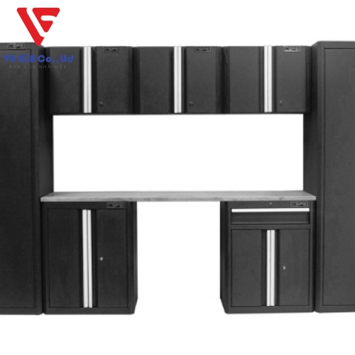  Set of 8 CSPS cabinets 335cm