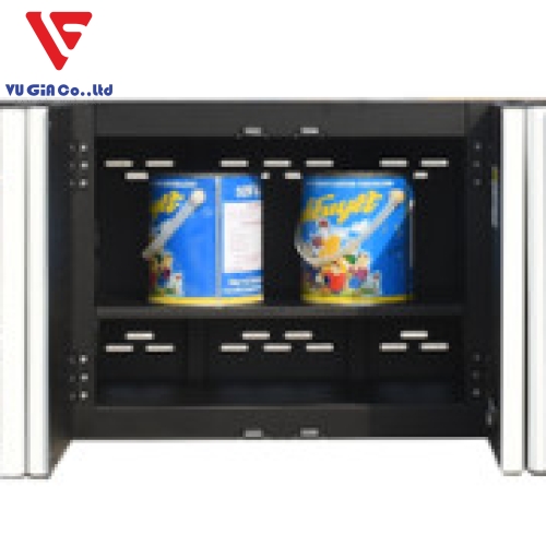  Set of 8 CSPS cabinets 335cm