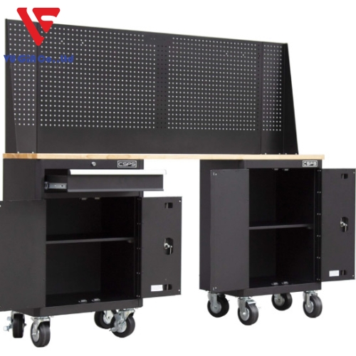  Set of 8 CSPS cabinets 335cm