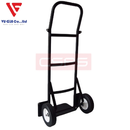 CSPS 2-wheel trolley with height 105cm
