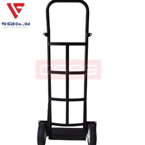 CSPS 2-wheel trolley 117cm high
