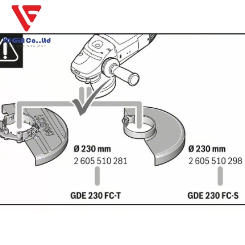 GDE 230 FC-T PROFESSIONAL